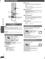 Предварительный просмотр 28 страницы Panasonic SC-PT960 Operating Instructions Manual