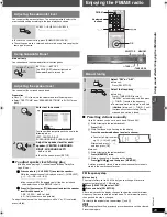 Предварительный просмотр 29 страницы Panasonic SC-PT960 Operating Instructions Manual