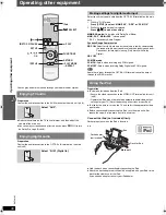 Предварительный просмотр 30 страницы Panasonic SC-PT960 Operating Instructions Manual