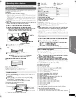 Preview for 17 page of Panasonic SC-PT980 Operating Instructions Manual