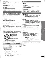 Preview for 19 page of Panasonic SC-PT980 Operating Instructions Manual