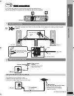 Предварительный просмотр 5 страницы Panasonic SC-PTX50 Operating Instructions Manual