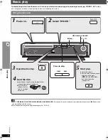 Предварительный просмотр 14 страницы Panasonic SC-PTX50 Operating Instructions Manual