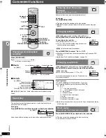 Предварительный просмотр 16 страницы Panasonic SC-PTX50 Operating Instructions Manual