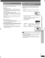 Предварительный просмотр 27 страницы Panasonic SC-PTX50 Operating Instructions Manual