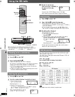 Предварительный просмотр 28 страницы Panasonic SC-PTX50 Operating Instructions Manual