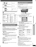 Предварительный просмотр 31 страницы Panasonic SC-PTX50 Operating Instructions Manual