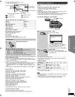 Preview for 23 page of Panasonic SC-PTX60 Operating Instructions Manual