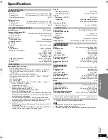 Preview for 33 page of Panasonic SC-PTX60 Operating Instructions Manual