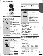 Preview for 45 page of Panasonic SC-PTX60 Operating Instructions Manual