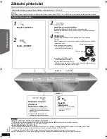 Preview for 48 page of Panasonic SC-PTX60 Operating Instructions Manual