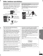 Preview for 61 page of Panasonic SC-PTX60 Operating Instructions Manual