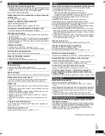 Preview for 65 page of Panasonic SC-PTX60 Operating Instructions Manual