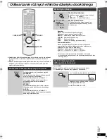 Preview for 81 page of Panasonic SC-PTX60 Operating Instructions Manual