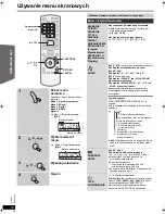 Preview for 86 page of Panasonic SC-PTX60 Operating Instructions Manual