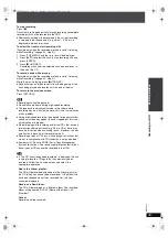 Предварительный просмотр 35 страницы Panasonic SC-PTX7 Operating Instructions Manual