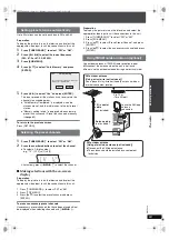 Предварительный просмотр 63 страницы Panasonic SC-PTX7 Operating Instructions Manual