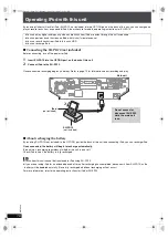 Предварительный просмотр 78 страницы Panasonic SC-PTX7 Operating Instructions Manual