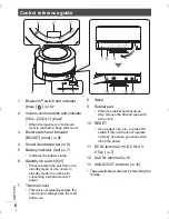 Предварительный просмотр 6 страницы Panasonic SC-RB5 Operating Instructions Manual