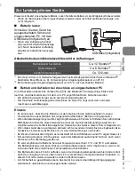 Предварительный просмотр 19 страницы Panasonic SC-RB5 Operating Instructions Manual