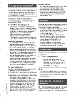 Предварительный просмотр 28 страницы Panasonic SC-RB5 Operating Instructions Manual