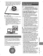 Предварительный просмотр 65 страницы Panasonic SC-RB5 Operating Instructions Manual