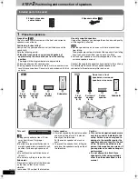 Предварительный просмотр 10 страницы Panasonic SC-RT30 Operating Instructions Manual