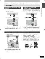 Предварительный просмотр 15 страницы Panasonic SC-RT30 Operating Instructions Manual