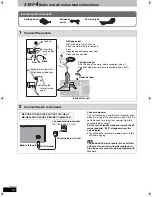 Предварительный просмотр 16 страницы Panasonic SC-RT30 Operating Instructions Manual