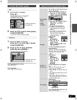 Предварительный просмотр 33 страницы Panasonic SC-RT30 Operating Instructions Manual