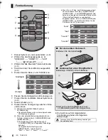 Preview for 20 page of Panasonic SC-SB1 Operating Instructions Manual