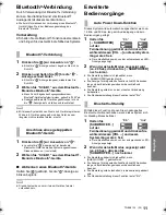 Preview for 25 page of Panasonic SC-SB1 Operating Instructions Manual