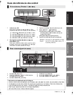 Preview for 61 page of Panasonic SC-SB1 Operating Instructions Manual