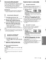 Preview for 67 page of Panasonic SC-SB1 Operating Instructions Manual