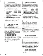 Preview for 68 page of Panasonic SC-SB1 Operating Instructions Manual