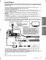 Preview for 77 page of Panasonic SC-SB1 Operating Instructions Manual