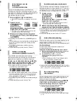 Preview for 82 page of Panasonic SC-SB1 Operating Instructions Manual