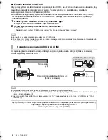 Preview for 106 page of Panasonic SC-SB1 Operating Instructions Manual