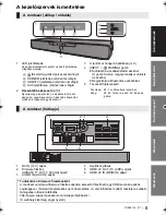 Preview for 117 page of Panasonic SC-SB1 Operating Instructions Manual