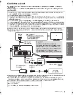 Preview for 119 page of Panasonic SC-SB1 Operating Instructions Manual