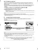 Preview for 120 page of Panasonic SC-SB1 Operating Instructions Manual