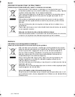 Preview for 130 page of Panasonic SC-SB1 Operating Instructions Manual