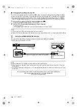 Preview for 8 page of Panasonic SC-SB10 Operating Instructions Manual