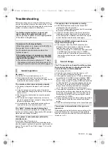 Preview for 13 page of Panasonic SC-SB10 Operating Instructions Manual