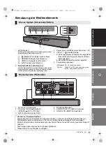 Предварительный просмотр 19 страницы Panasonic SC-SB10 Operating Instructions Manual