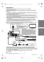 Preview for 21 page of Panasonic SC-SB10 Operating Instructions Manual