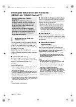 Preview for 24 page of Panasonic SC-SB10 Operating Instructions Manual