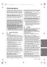 Preview for 27 page of Panasonic SC-SB10 Operating Instructions Manual