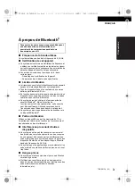 Preview for 31 page of Panasonic SC-SB10 Operating Instructions Manual