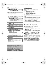 Preview for 32 page of Panasonic SC-SB10 Operating Instructions Manual